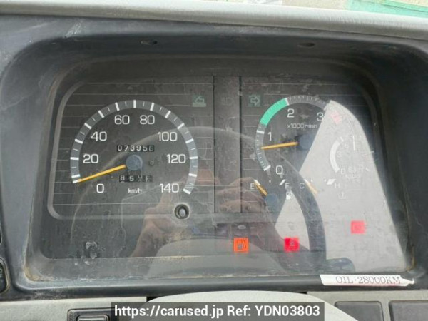 Used 1996 MT mitsubishi-fuso fighter-mignon FH218E Image[22]