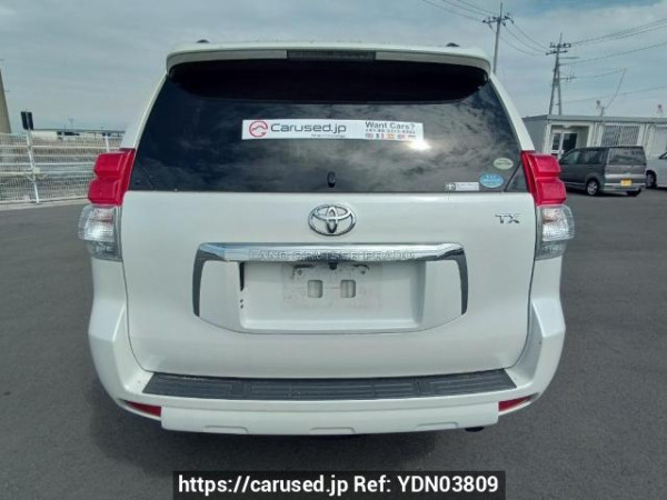 Used 2010 AT toyota land-cruiser-prado TRJ150W Image[5]