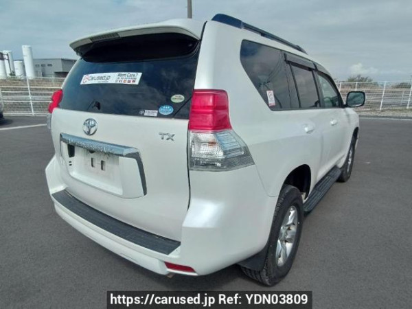 Used 2010 AT toyota land-cruiser-prado TRJ150W Image[6]