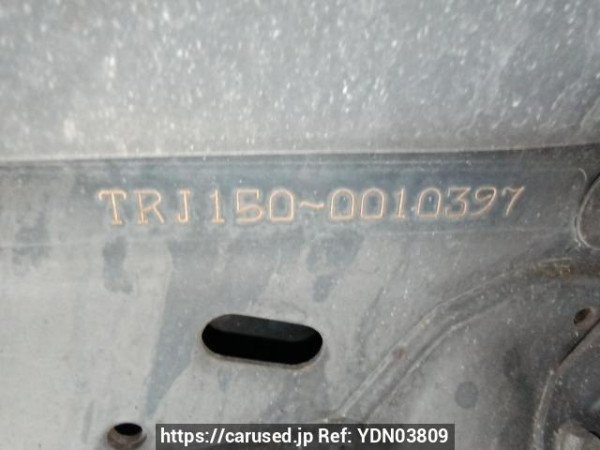 Used 2010 AT toyota land-cruiser-prado TRJ150W Image[11]