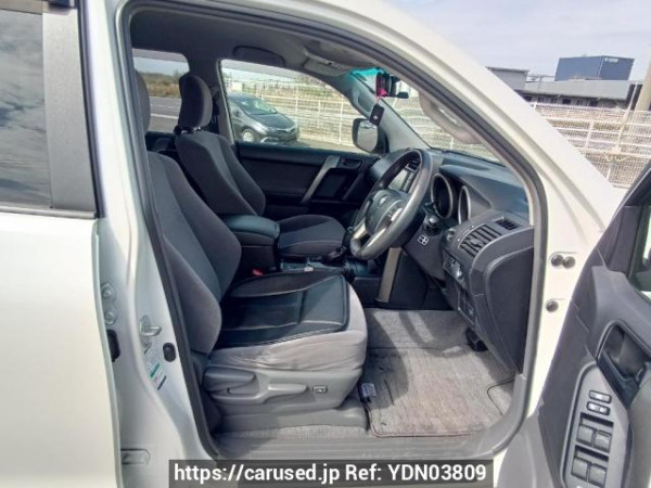 Used 2010 AT toyota land-cruiser-prado TRJ150W Image[12]