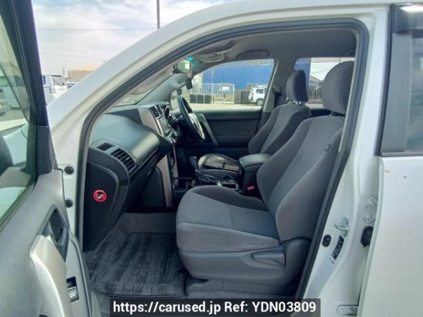 Used 2010 AT toyota land-cruiser-prado TRJ150W Image[13]