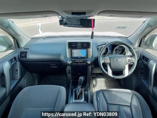 Used 2010 AT toyota land-cruiser-prado TRJ150W Image[18]