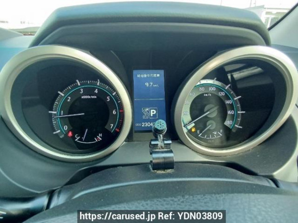Used 2010 AT toyota land-cruiser-prado TRJ150W Image[21]