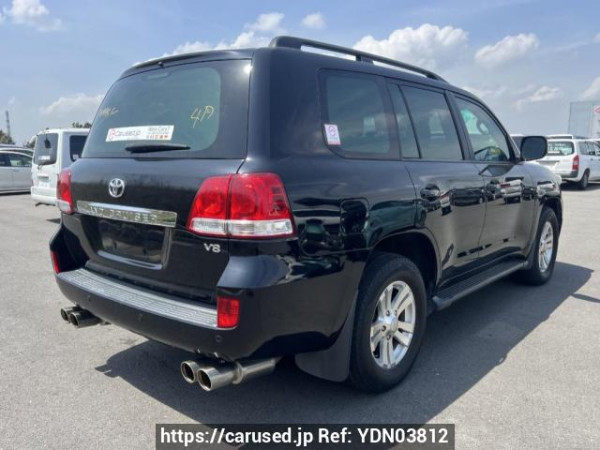 Used 2007 AT toyota land-cruiser UZJ200W Image[6]