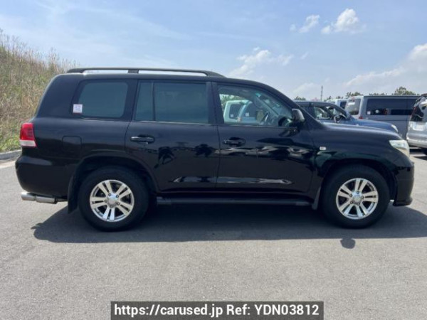 Used 2007 AT toyota land-cruiser UZJ200W Image[7]