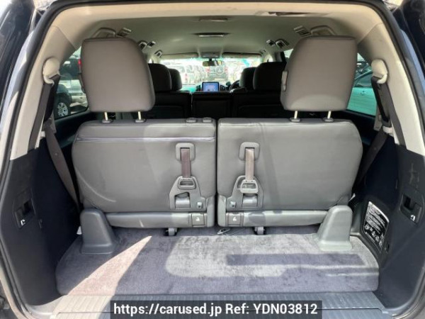 Used 2007 AT toyota land-cruiser UZJ200W Image[8]