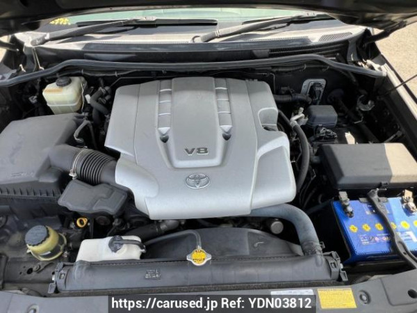 Used 2007 AT toyota land-cruiser UZJ200W Image[9]