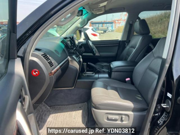 Used 2007 AT toyota land-cruiser UZJ200W Image[12]