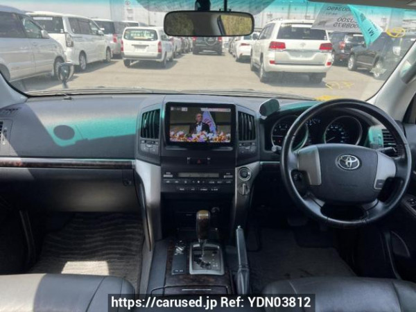 Used 2007 AT toyota land-cruiser UZJ200W Image[16]