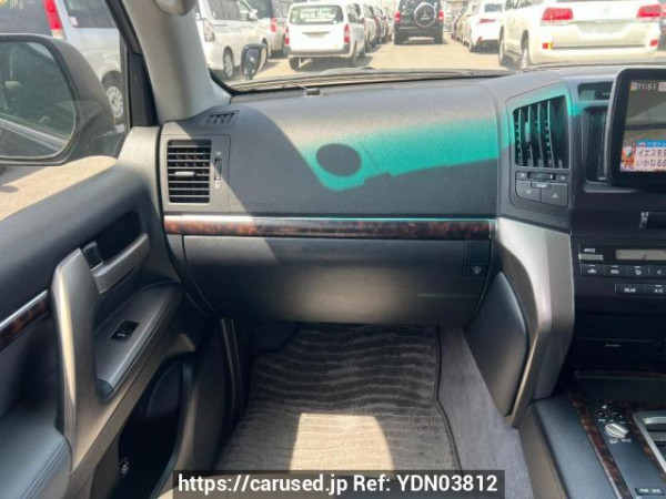 Used 2007 AT toyota land-cruiser UZJ200W Image[17]