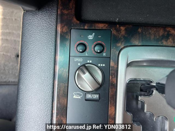 Used 2007 AT toyota land-cruiser UZJ200W Image[24]