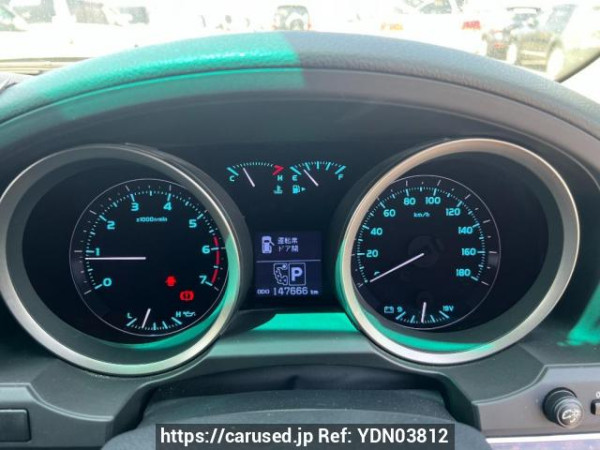 Used 2007 AT toyota land-cruiser UZJ200W Image[27]