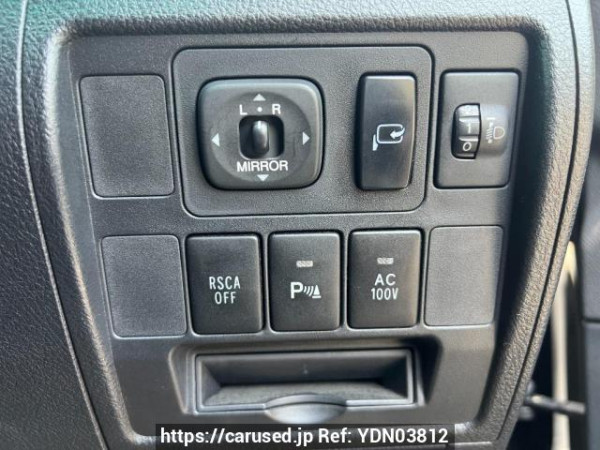 Used 2007 AT toyota land-cruiser UZJ200W Image[29]