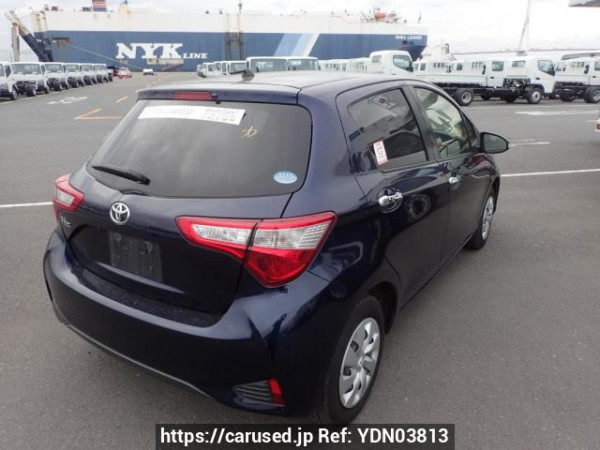 Used 2018 AT toyota vitz KSP130 Image[5]