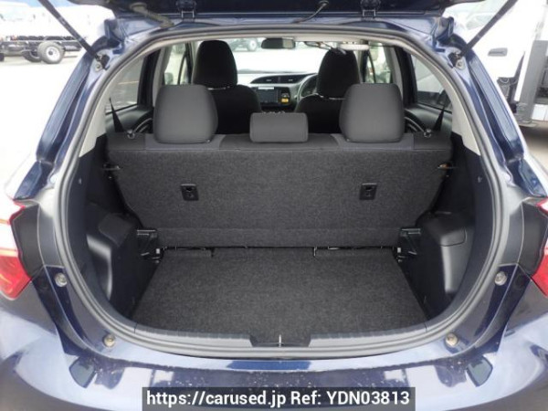 Used 2018 AT toyota vitz KSP130 Image[6]