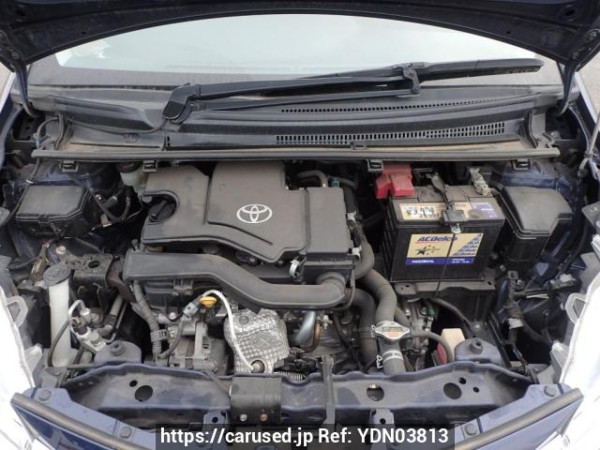 Used 2018 AT toyota vitz KSP130 Image[7]