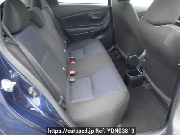 Used 2018 AT toyota vitz KSP130 Image[12]