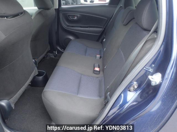 Used 2018 AT toyota vitz KSP130 Image[13]