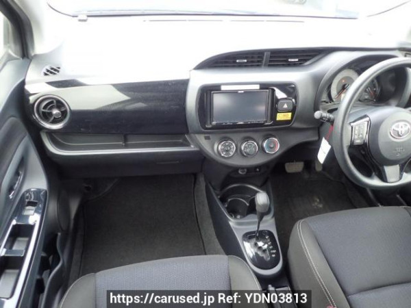 Used 2018 AT toyota vitz KSP130 Image[14]