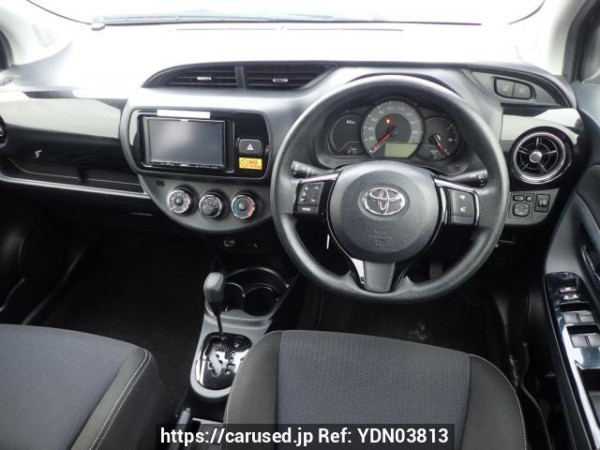 Used 2018 AT toyota vitz KSP130 Image[15]