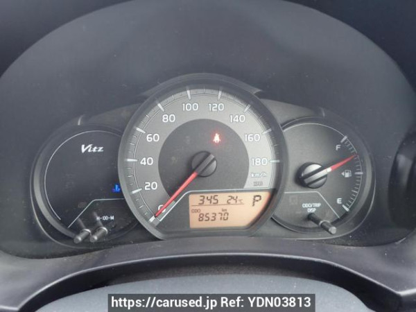 Used 2018 AT toyota vitz KSP130 Image[16]