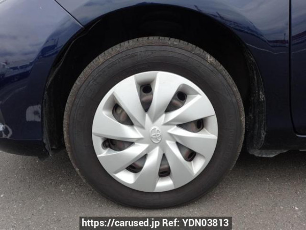 Used 2018 AT toyota vitz KSP130 Image[26]