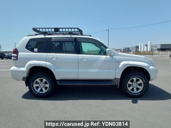 Used 2003 AT toyota land-cruiser-prado RZJ120W Image[7]