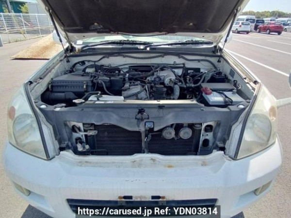 Used 2003 AT toyota land-cruiser-prado RZJ120W Image[8]