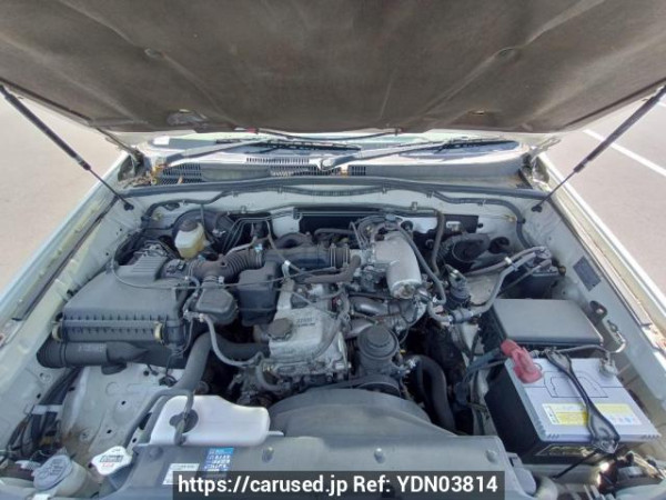 Used 2003 AT toyota land-cruiser-prado RZJ120W Image[9]