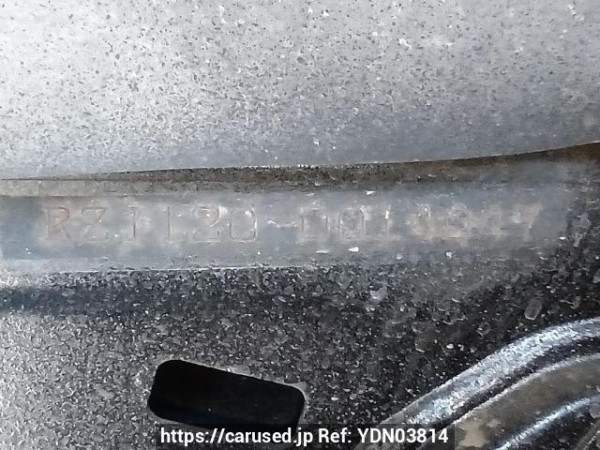 Used 2003 AT toyota land-cruiser-prado RZJ120W Image[11]