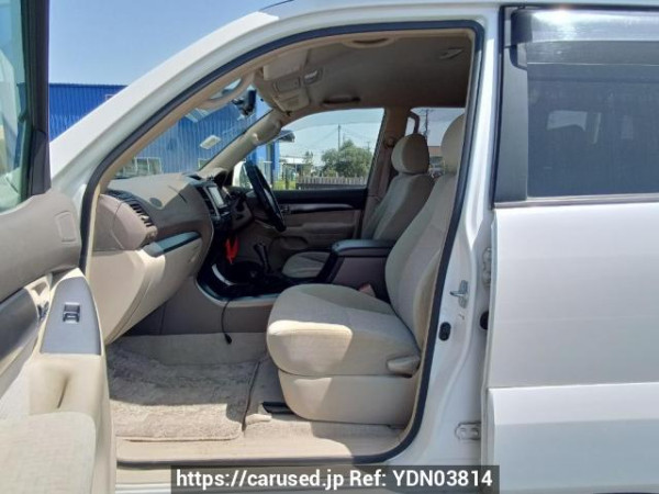 Used 2003 AT toyota land-cruiser-prado RZJ120W Image[13]