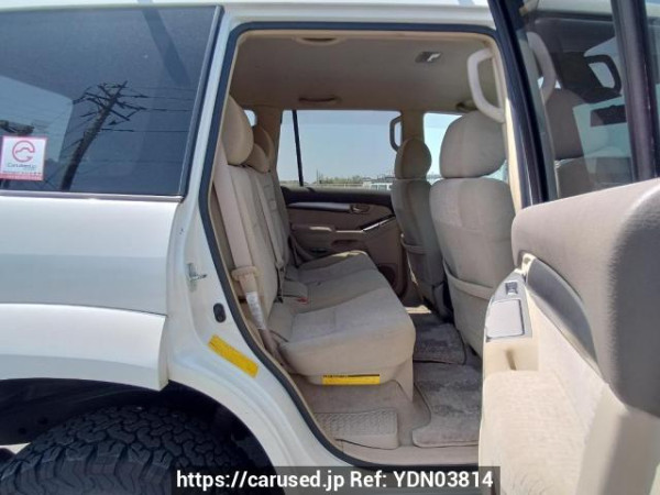 Used 2003 AT toyota land-cruiser-prado RZJ120W Image[14]