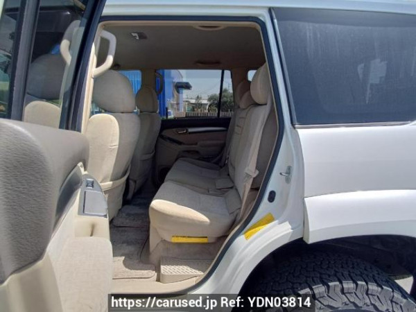 Used 2003 AT toyota land-cruiser-prado RZJ120W Image[15]