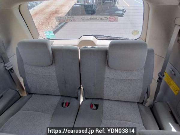 Used 2003 AT toyota land-cruiser-prado RZJ120W Image[16]