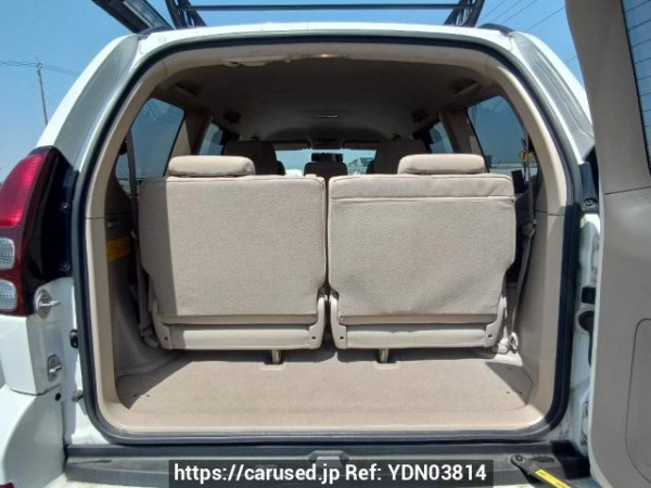 Used 2003 AT toyota land-cruiser-prado RZJ120W Image[17]