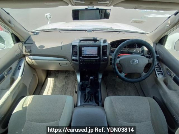 Used 2003 AT toyota land-cruiser-prado RZJ120W Image[18]