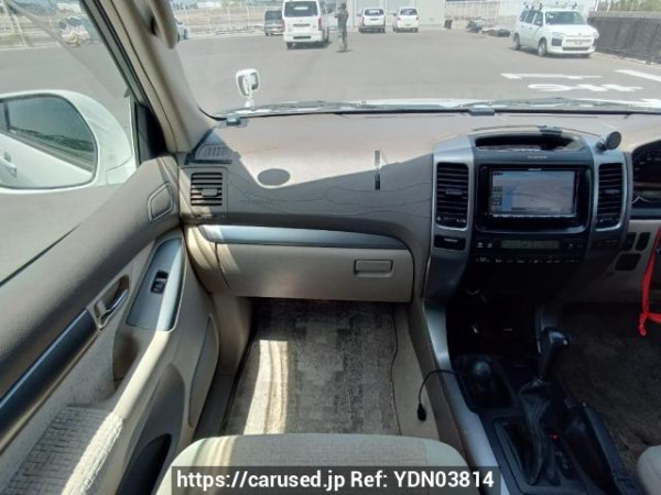 Used 2003 AT toyota land-cruiser-prado RZJ120W Image[19]