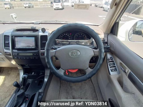 Used 2003 AT toyota land-cruiser-prado RZJ120W Image[20]