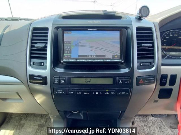 Used 2003 AT toyota land-cruiser-prado RZJ120W Image[23]