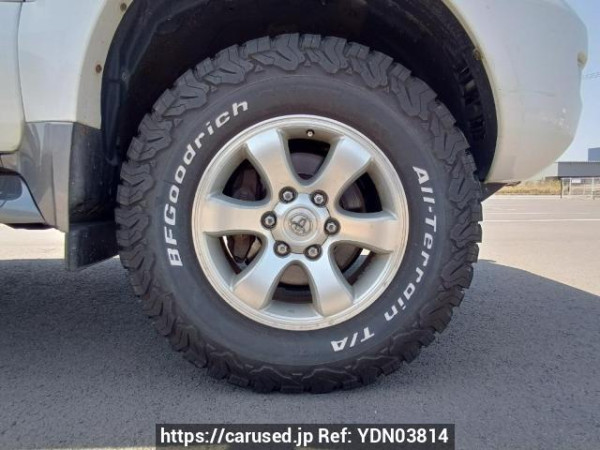 Used 2003 AT toyota land-cruiser-prado RZJ120W Image[28]