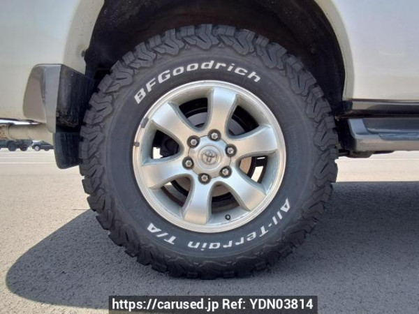 Used 2003 AT toyota land-cruiser-prado RZJ120W Image[30]