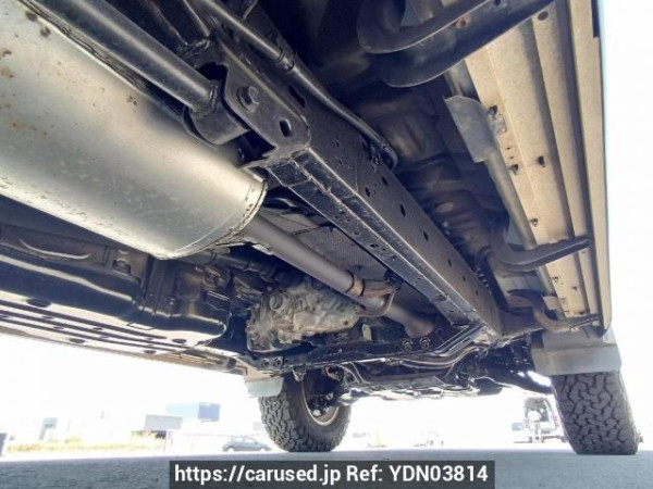 Used 2003 AT toyota land-cruiser-prado RZJ120W Image[37]