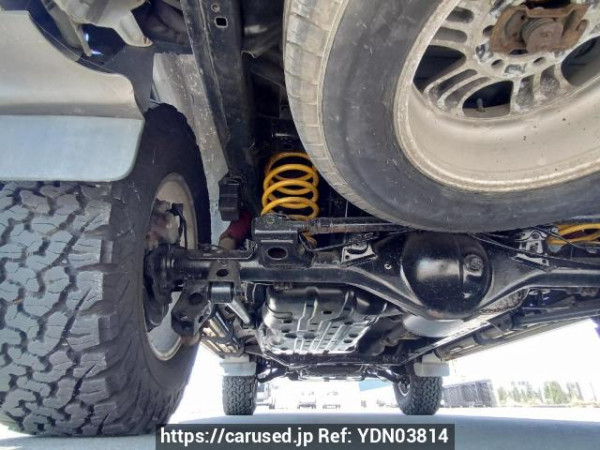 Used 2003 AT toyota land-cruiser-prado RZJ120W Image[38]