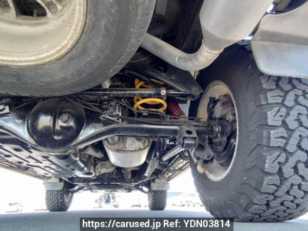 Used 2003 AT toyota land-cruiser-prado RZJ120W Image[39]