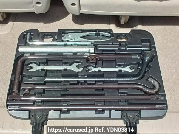 Used 2003 AT toyota land-cruiser-prado RZJ120W Image[43]