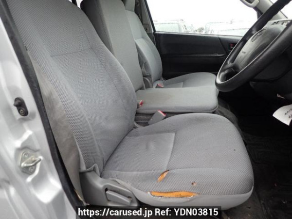 Used 2006 AT toyota hiace-van KDH205K Image[13]