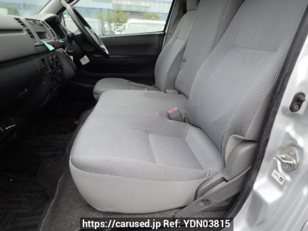 Used 2006 AT toyota hiace-van KDH205K Image[14]