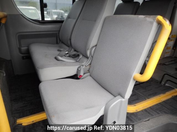 Used 2006 AT toyota hiace-van KDH205K Image[15]
