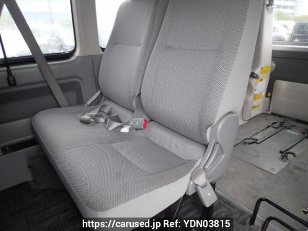 Used 2006 AT toyota hiace-van KDH205K Image[16]